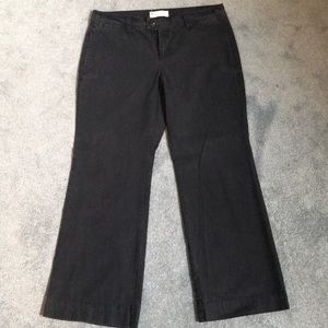 Gap Khakis Wide Leg